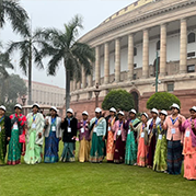 पंचायत से ?????????? तक