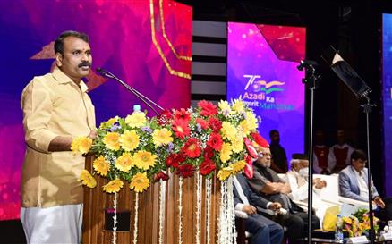 मुंबई अंतर्राष्ट्रीय फिल्म समारोह एक भव्य समारोह के साथ समाप्‍त