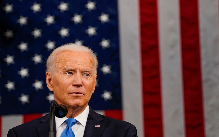 US President Joe Biden interviewed by Special Counsel as part of its investigation into his handling of classified documents