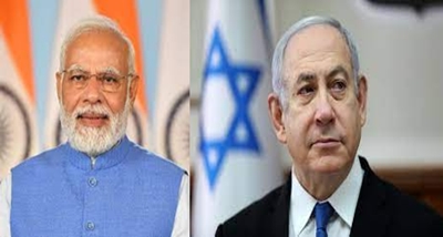 Israel-Palestine war: India stands firmly with Israel in this difficult hour, PM Modi to Netanyahu