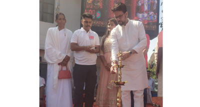 केंद्रीय मंत्री अनुराग सिंह ठाकुर ने दियोटसिद्ध में स्वच्छ भारत 3.0 का शुभारंभ किया