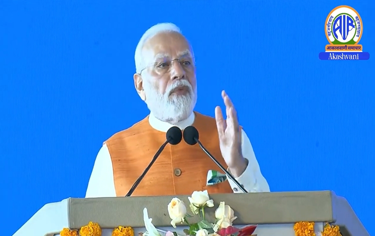 PM Modi announces National Turmeric Board & Sammakka Sarakka Tribal University for Telangana