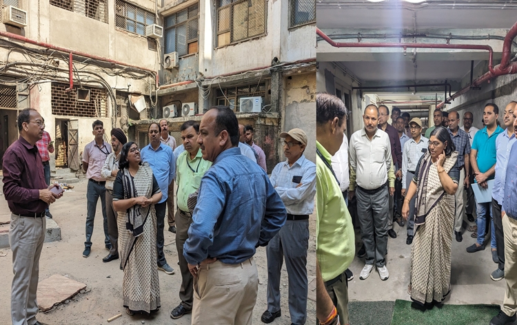 Special Swachhata campaign 3.0 launched in Akashwani, New Delhi on occasion of Gandhi Jayanti