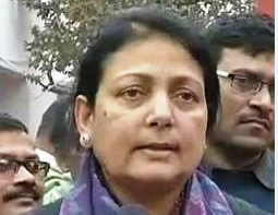 बिहार की पूर्व मंत्री और सामाजिक कार्यकर्ता परवीन अमानुल्लाह का हुआ निधन