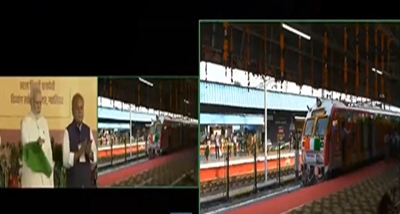 PM Modi lays foundation stone and dedicates to nation multiple development initiatives in MP