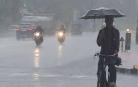 Heavy rainfall predicted over Bihar, Jharkhand, Odisha, Sikkim