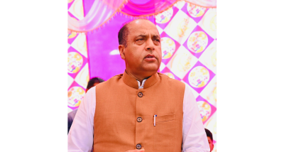 नेता प्रतिपक्ष जयराम ठाकुर ने राष्ट्रपिता महात्मा गांधी और देश के पूर्व प्रधानमंत्री स्व. लाल बहादुर शास्त्री की जयंती पर श्रद्धांजलि अर्पित की