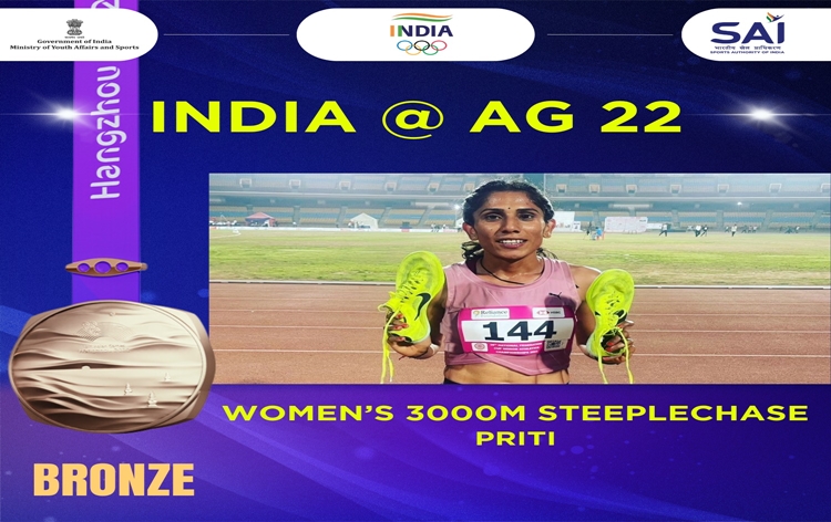 PM Narendra Modi congratulates Indian players for their outstanding performance at Asian Games