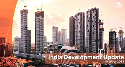 विश्व बैंक ने वित्त वर्ष 2023-24 के लिए भारत की सकल घरेलू उत्पाद की वृद्धि दर 6.3 प्रतिशत बरकरार रखा