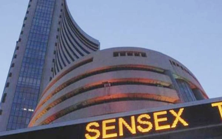 Sensex closes above 66,600, Nifty gains 177 Points