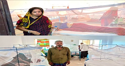 बांग्‍लादेश में डेंगू ने लिया गंभीर रूप, इस वर्ष डेंगू से मरने वालों की संख्‍या 1017 तक पहुंची