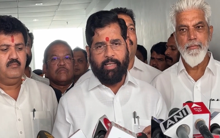 महाराष्ट्र के मुख्यमंत्री एकनाथ शिंदे ने महाराष्ट्र के नांदेड़ के सरकारी अस्पताल में पिछले तीन दिनों में हुई घटनाओं पर चिंता प्रकट की