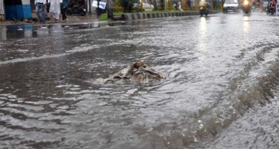 रांची सहित राज्य के कई हिस्सों में रूक-रूककर भारी बारिश जारी