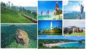 Sri Lanka’s tourism industry moves towards revival, Over 2 lakh Indian Tourists reached Sri Lanka