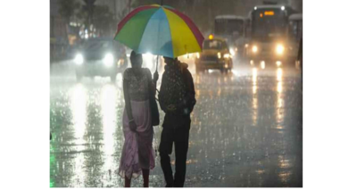 संथाल परगना और कोल्हान प्रमंडल के 8 जिलों में मौसम विभाग ने भारी से बहुत भारी बारिश का जताया पूर्वानुमान