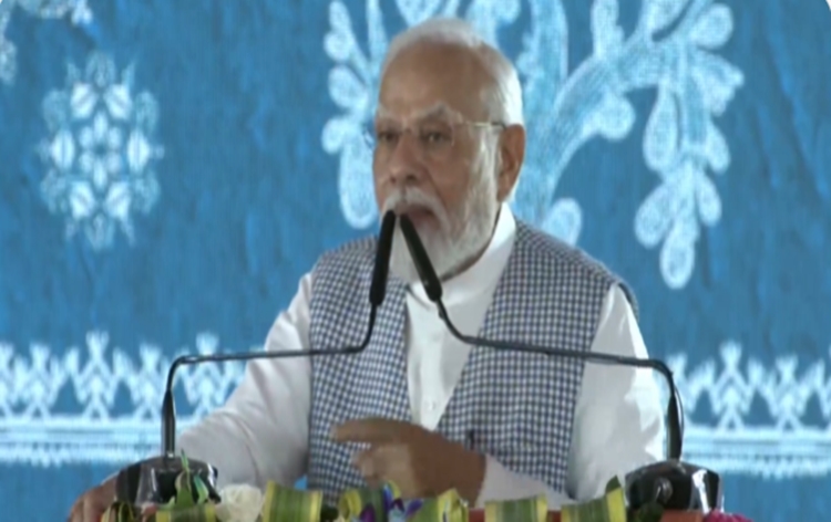 Shri Ramalinga Swamy also known as ‘Vallalar’ impact is global and several organizations are working on his thoughts and ideals: PM Modi