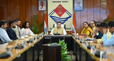 प्रदेश के सरकारी स्कूलों में छात्रों को व्यावसायिक शिक्षा का प्रशिक्षण दिया जाएगाः सीएम पुष्कर सिंह धामी