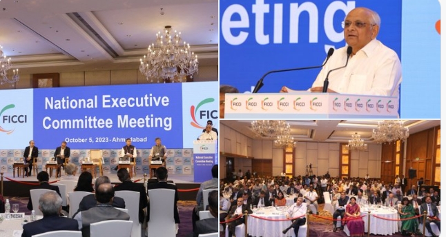 Gujarat will become one trillion-dollar economy by 2047 when the country completes 100 years of Independence: CM Bhupendra Patel