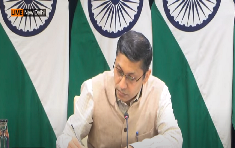 भारत ने कनाडा से राजनयिकों की संख्‍या कम करने के लिए फिर कहा