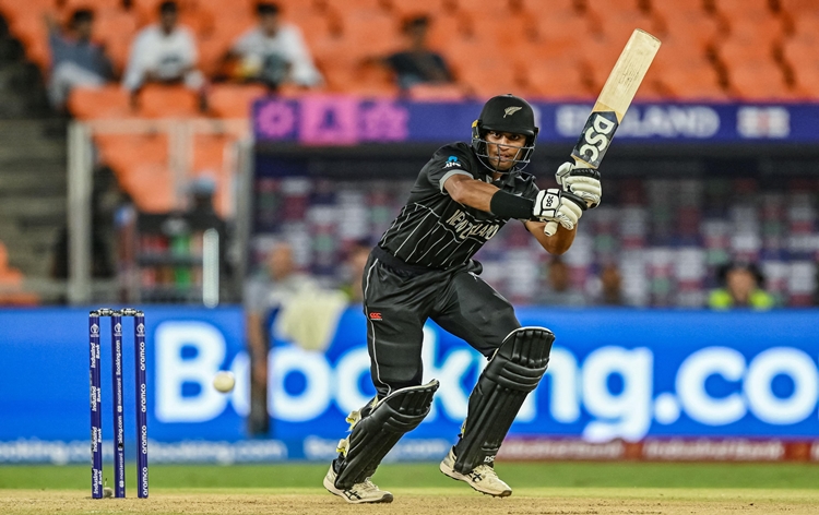 ICC World Cup: New Zealand beats England by 9 wickets at Narendra Modi stadium in Ahmedabad