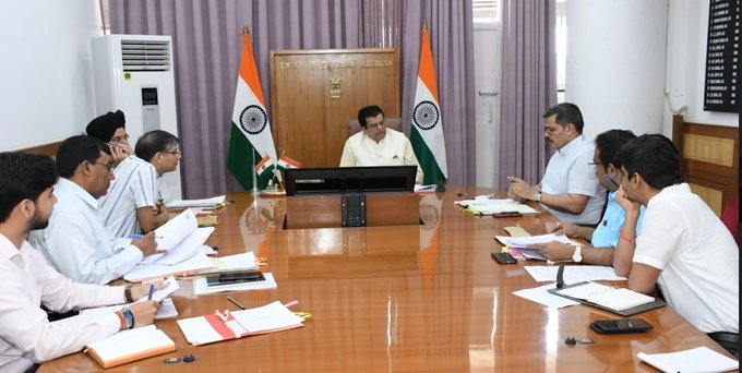 Haryana is in the process of selecting three new National Multi-State Cooperative Societies for sale of organic seeds: CS