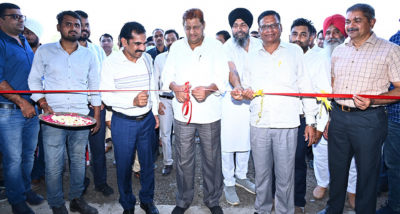 15 वर्ष से अधिक पुरानी पंजीकृत गाड़ियों का पहला कबाड़ केंद्र रायपुर के धनेली गांव में शुरू