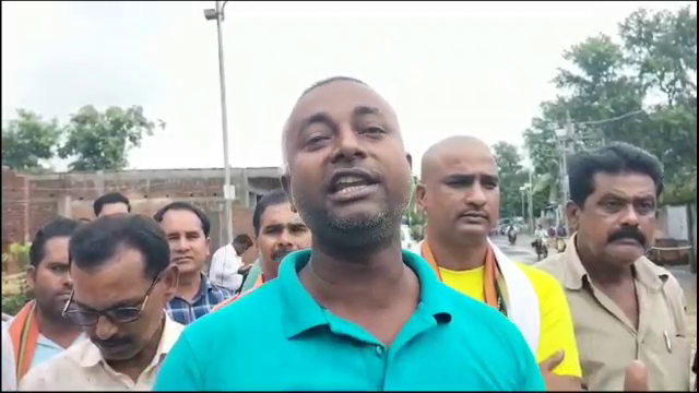 रांची को उपराजधानी दुमका से जोड़ने वाली गिरिडीह मुख्य सड़क जर्जर