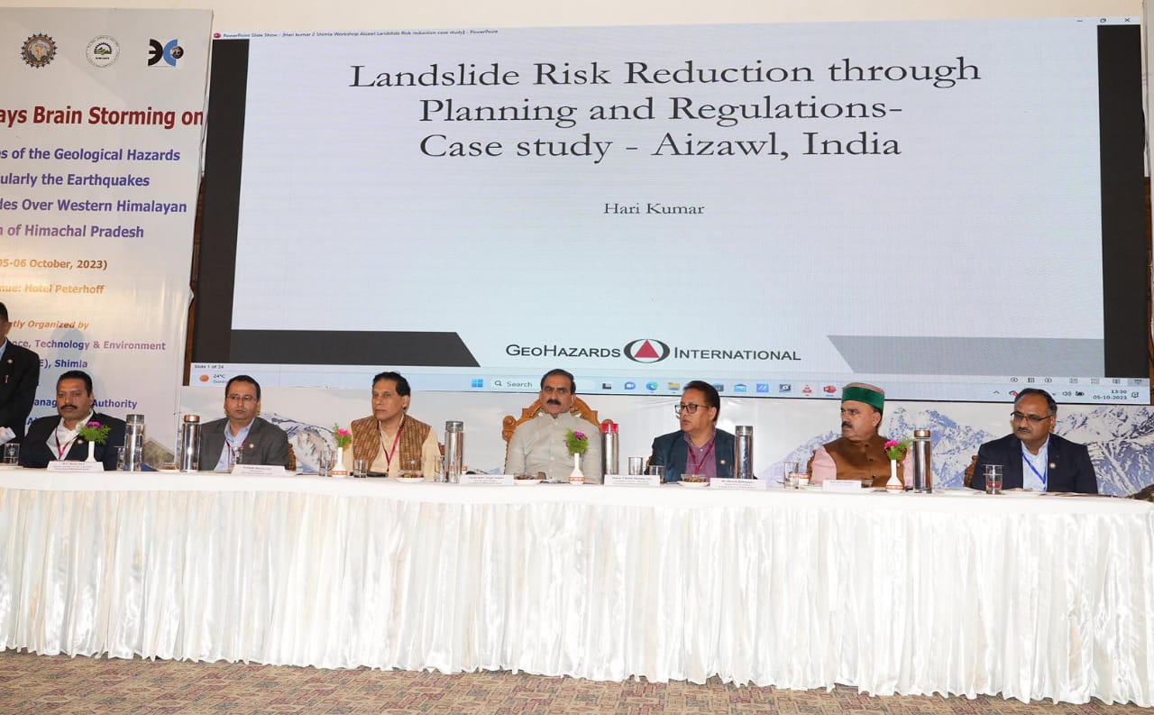 आपदा में सुरक्षा के लिए कड़े कानून बनाएगी प्रदेश सरकार: मुख्यमंत्री