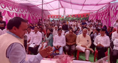 प्रदेश के गांवो और शहरी वार्डों को आयुष्मान ग्राम या आयुष्मान शहरी वार्ड घोषित करने के लिए सभी मानकों को पूरा करना होगा–स्वास्थ्य मंत्री