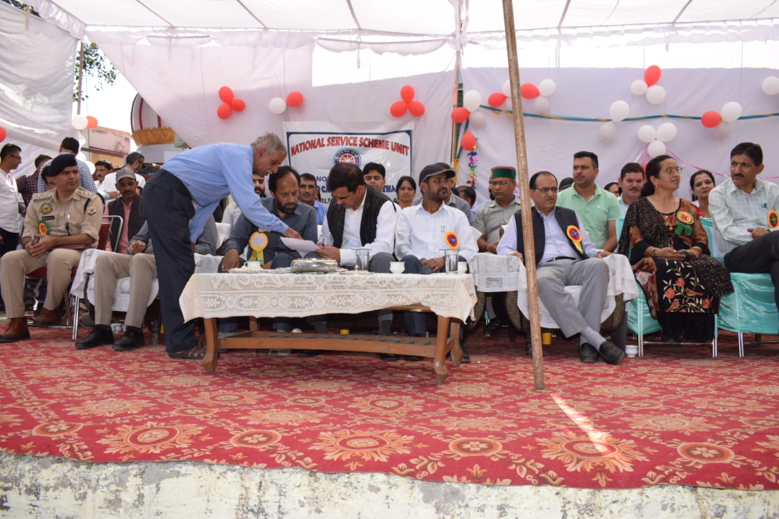 वर्तमान प्रदेश सरकार राज्य के किसी भी मेधावी छात्र को धन के अभाव में उच्च शिक्षा से वंचित न रहने देने के लिए कृत संकल्प है–मुख्य संसदीय सचिव संजय अवस्थी