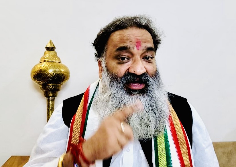 वीरेश शांडिल्य ने हिमाचल के सीएम सुखविंद्र सिंह सुक्खू के भ्रूण हत्या को लेकर लिए ऐतिहासिक फैसले पर उन्हें साधुवाद दिया