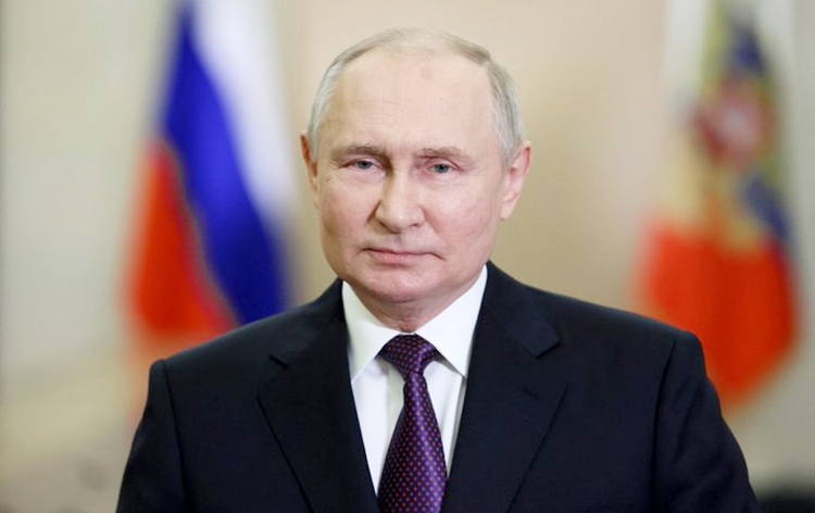 Russia did not start the war in Ukraine but launched special military operation to stop it: President Vladimir Putin