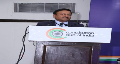 भारत निर्वाचन आयोग ने 5 राज्यों में विधानसभा चुनाव सुचारू रूप से कराने के लिए रणनीति तय करने के संबंध में पर्यवेक्षकों के साथ बैठक की