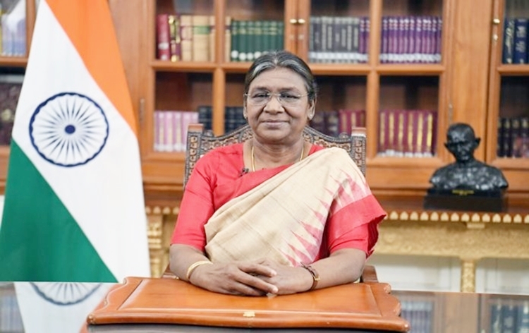 Prez Droupadi Murmu to inaugurate International Research Conference on Just and Resilient Agri-Food Systems in New Delhi