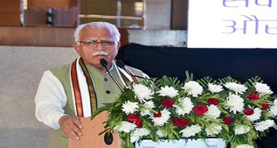 हरियाणा के मुख्यमंत्री मनोहर लाल ने आज तत्काल प्रभाव से 14 जिलों की 303 कॉलोनियों को नियमित करने की घोषणा की।