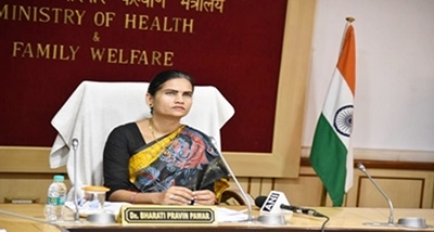 सामुदायिक स्‍वास्‍थ्‍य अधिकारी स्‍वास्‍थ्‍य देखभाल संबंधी सुधार लाने में महत्‍वपूर्ण भूमिका निभा रहे हैं- स्‍वास्‍थ्‍य और परिवार कल्‍याण राज्‍यमंत्री डॉक्‍टर भारती प्रवीण पवार