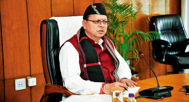 उत्तराखंड के सभी विकास खंडों में हाईस्कूल और इंटरमीडिएट परीक्षाओं में टॉप करने वाले 2 विद्यार्थियों को भारत दर्शन करवाया जाएगा-सीएम