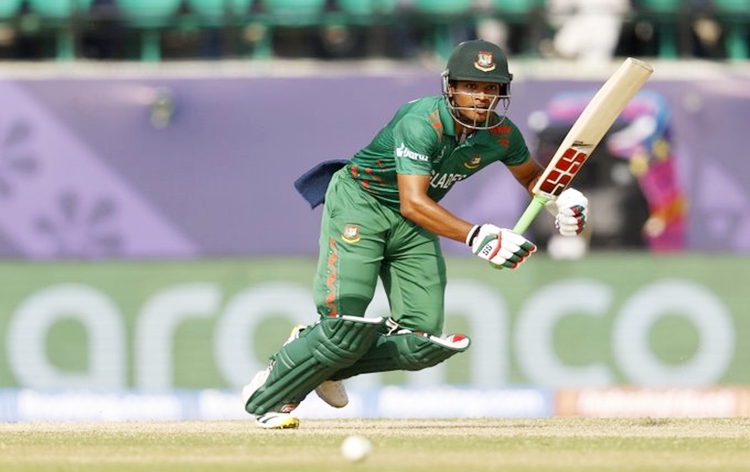 ICC Men's Cricket World Cup: Bangladesh defeats Afghanistan by six wickets at Dharamshala