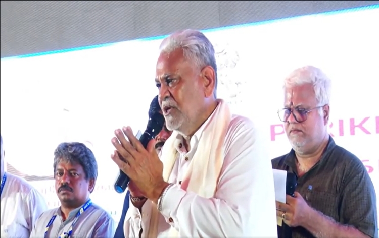 Fisherwomen are given 60% subsidy under PM Matsya Sampada Yojana, says Union Minister Parshottam Rupala