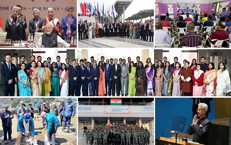 EAM Dr. S Jaishankar says G20 Presidency has demonstrated that Indian diplomacy can make a real difference