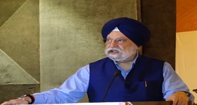 Israel-Palestine conflict will not create energy issue for India: Hardeep Singh Puri