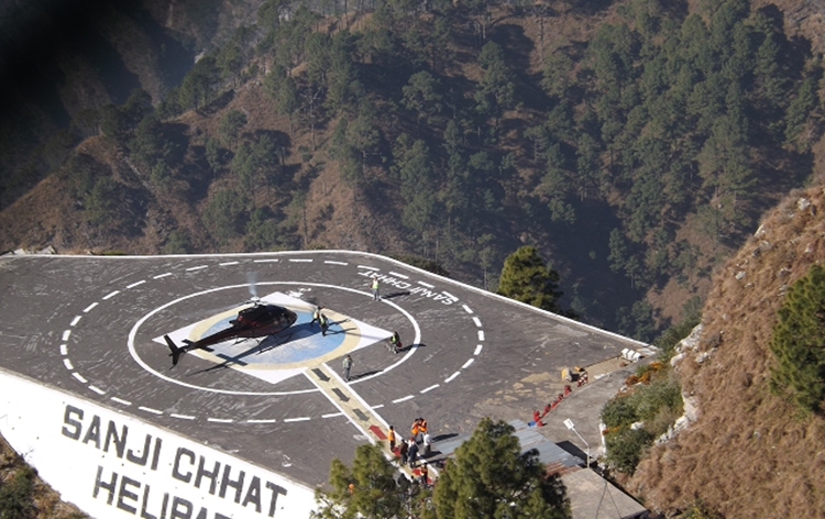 J&K: Chopper services to  Vaishno Devi Shrine in Trikuta Hills in Katra area becomes costlier from tomorrow