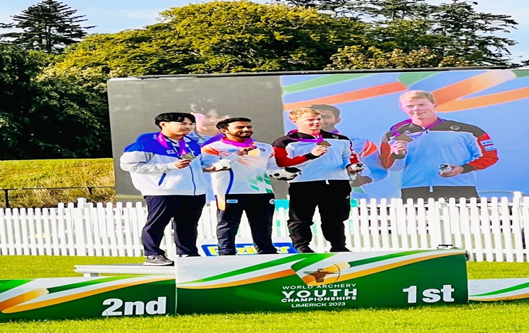 In archery, Parth Salunkhe becomes first Indian to win Youth World Championship in recurve category