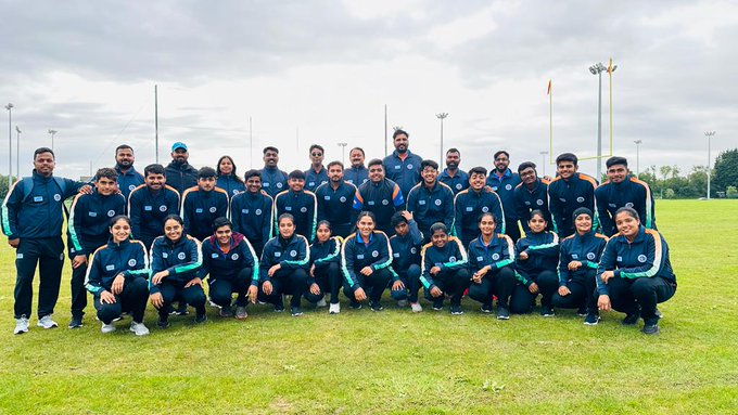 PM Modi celebrates the performance of Archers at 2023 World Archery Youth Championship