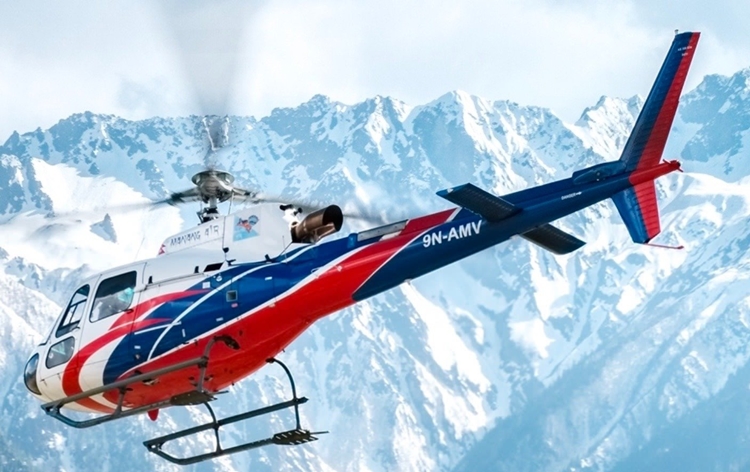 All six people including five Mexicans found dead after helicopter crashes in Nepal