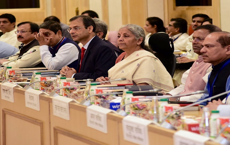 FM Nirmala Sitharaman chairs 50th GST Council meeting in New Delhi