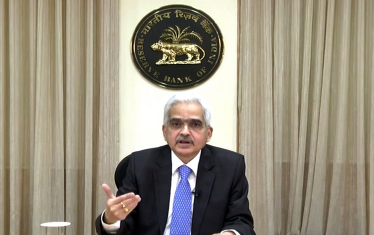 RBI Governor Shaktikanta Das asks banks to be extra vigilant in view of various adverse global development
