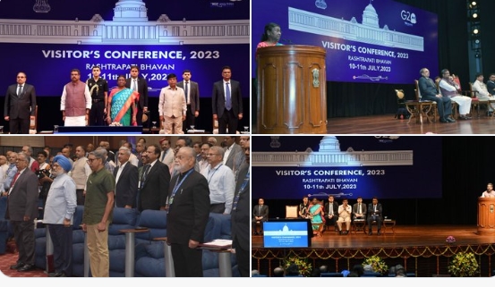 Prez Droupadi Murmu says India's digital infrastructure and inclusion is being discussed all over the world