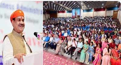 Youth of India can bring big change not only in the country but in the whole world: LS Speaker Om Birla