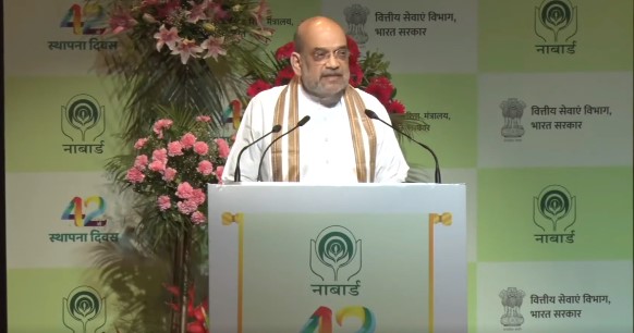 NABARD is ensuring development and prosperity in rural areas by making rural banking accessible, says Home Minister Amit Shah